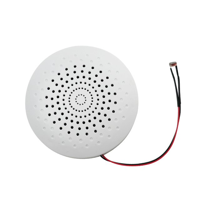 Rechargeable 8M Light Sensor USB Downloadable Sound Music Voice Module Recorder Box for DIY Christmas Gift Personalized Message