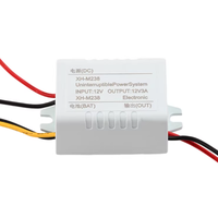 Module de commutation d'alimentation UPS DC12V, alimentation sans interruption, panneau de commutation d'alimentation de secours XH-M238