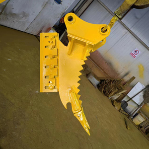Ripper multifonctionnel pour excavatrice, accessoire hydraulique pour le défrichement des terres - Product Image 2