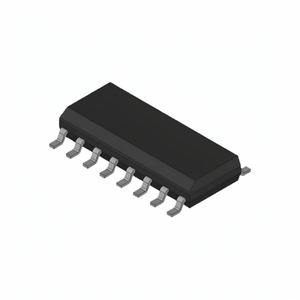 อินเทอร์เฟซ 16 SOIC (0.154 นิ้ว, กว้าง 3.90 มม.) HI9P5043-5 ชิ้นส่วนอิเล็กทรอนิกส์จากผู้ผลิต Channel Ic - Product Image 1