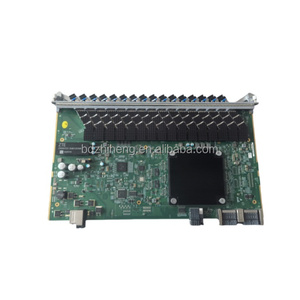 Terminal de ligne fibre optique EFTM modèle GPON OLT 16 ports, montage en rack, pour la mise en place de réseaux FTTX et FTTH - Product Image 4