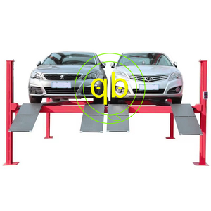 Offres Spéciales voiture stockage Double large quatre pôles ascenseur véhicule Garage ascenseur ascenseur voiture équipement de stationnement - Product Image 4