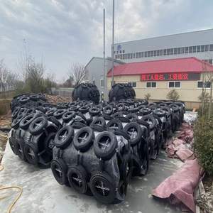 Garde-boue polyvalent en mousse – Personnalisé ISO17357 – Diamètre de 0,5 à 4,8 m - Product Image 5