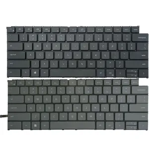 Teclado retroiluminado para computadora portátil de EE. UU. Para <span class=keywords><strong>Dell</strong></span> <span class=keywords><strong>Inspiron</strong></span> 14 5410 <span class=keywords><strong>5415</strong></span> 5420 5425 Teclado P147G002 2 en 1 - Product Image 4