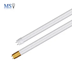 China Glas G13 T8 1200Mm 120Cm 4 Voet Tube8 Buizen Lamp 2ft 3ft 4ft Tubelight 9W 14W 18W 24W 36W T8 Led Buizen Verlichting Voor Thuis