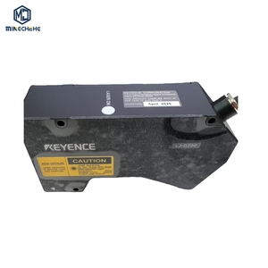 หัวเซนเซอร์วัดระยะทางด้วยเลเซอร์ 2 มิติ ความแม่นยำสูง KEYENCE LJ-G200 สำหรับการวัดขนาดในงานอุตสาหกรรม มีสินค้าในสต็อก - Product Image 1