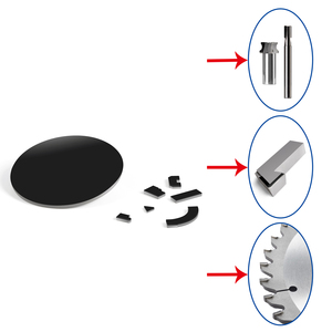 פוניק מכירה חם pcd עבור כלי חיתוך מתכת אבן עץ - Product Image 3