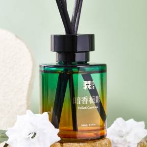 معطر جو فاخر بالزهور الطازجة وزيوت عطرية سعة 140 مل للمنزل وغرفة النوم وغرفة المعيشة - Product Image 5