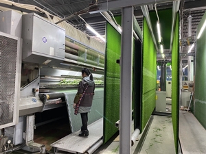 <span class=keywords><strong>Gazon</strong></span> artificiel de qualité supérieure, fabriqué en Chine, pour aménagement paysager de jardin, écologique, faible <span class=keywords><strong>entretien</strong></span> - Product Image 6