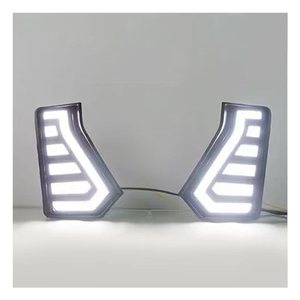 Feux de jour à LED Tacoma adaptés aux modèles 2024-2025. - Product Image 3