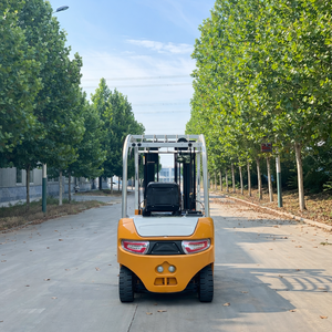 Chariot élévateur électrique <span class=keywords><strong>2</strong></span> tonnes 3 tonnes prêt à être expédié, alimenté par batterie au plomb, livraison rapide en 7 <span class=keywords><strong>jours</strong></span>, prix usine - Product Image 4