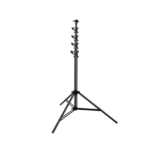 Butterfly Air Cushion Stand 4.8m Aluminum Alloy Tripod For Photography Videography Live Streaming Studio Equipment - Product Image 3