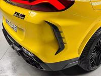 Kit de carrocería de estilo LD para BMW X6M F96 falda de labio delantero de fibra de carbono difusor trasero Spoiler Kit de cuerpo ancho