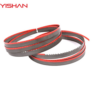 बाईमेटल बैंडसॉ ब्लेड 1140x13x0.6mm M42 बायमेटल हाई-स्पीड हैकसॉ कटिंग बैंड सॉ ब्लेड - Product Image 2