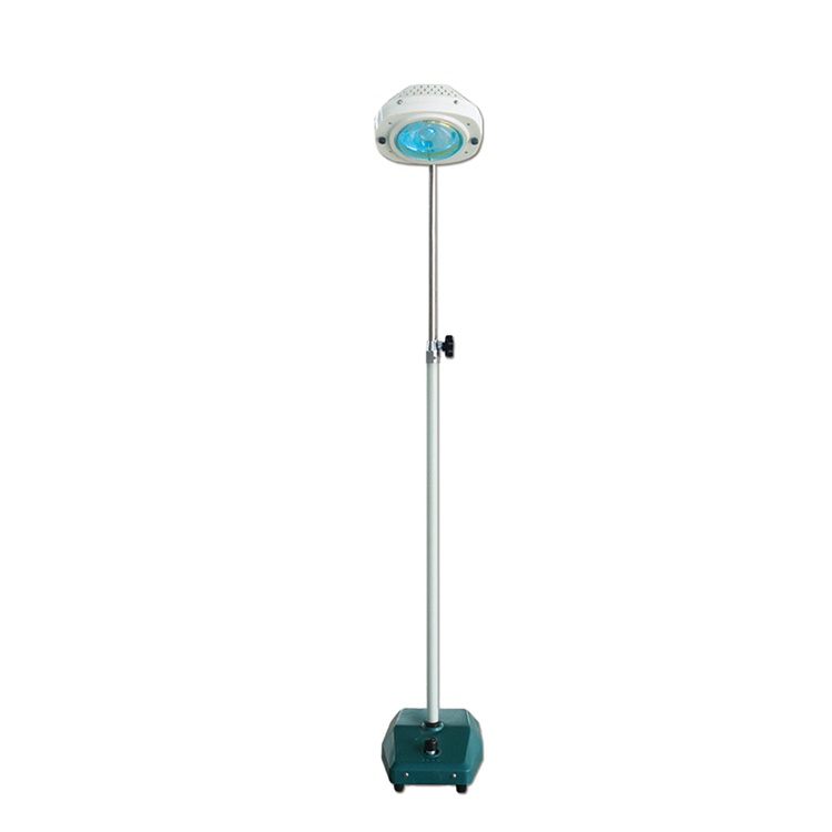Stand Type Hospital Medical surgical operation shadonless bulbs Examination Lamp/light