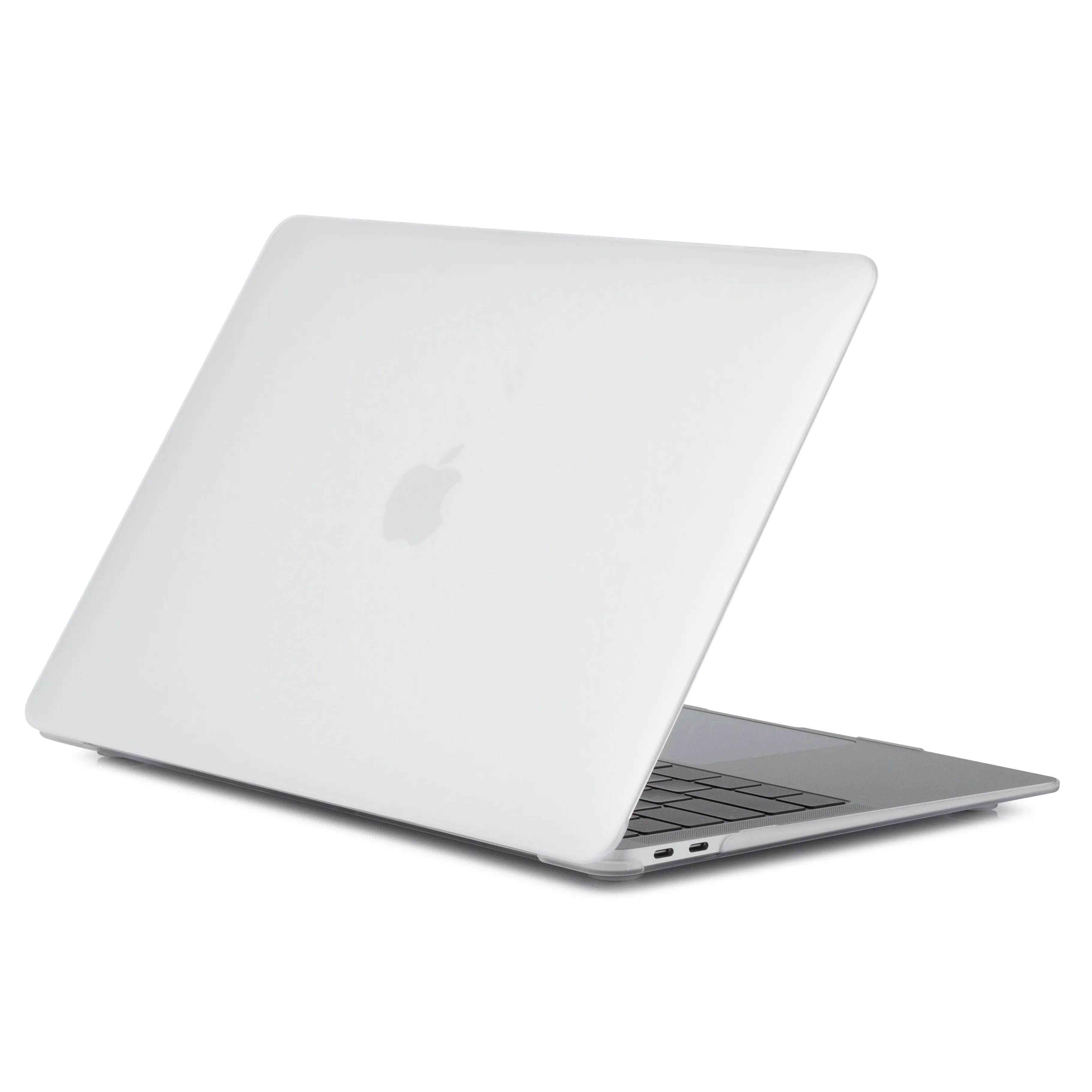 Terbaru 13 Inch Laptop Protective Case, Kasus Buram Transparan Laptop Hard Shell untuk MacBook Air Case PC