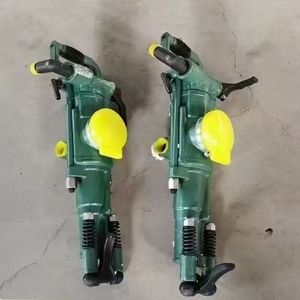 Venta de Fábrica: Perforadora Neumática de Roca YT28, Máquina de Perforación Manual para Minería, para Roca Dura y Trabajos en Túneles - Product Image 1