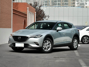High-quality Used Left-hand Drive <strong>2018</strong> <strong>Mazda</strong> <strong>CX</strong>-4 Five-door Five-seat Leather SUV at a Low <strong>Price</strong> - Product Image 2
