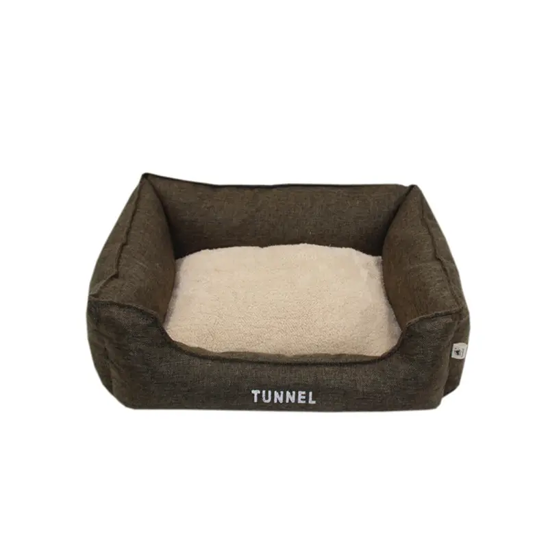 2023 lounger bed OEM luxury pet dog bed house pet nest sofa cama para perros for gifts