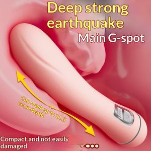 Adult Sex Toys <b>Vibrator</b> <b>Remote</b> <b>Control</b> Masturbator AV Stick Massager Insertion Props Female <b>Vibrating</b> Stick Waterproof - Product Image 3