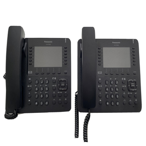 Teléfono con Sistema IP Plc Kx-nt680 Negro Kx-nt680ne-b <span class=keywords><strong>Factura</strong></span> por Garantía del Producto - Product Image 1