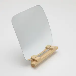 High quality 1.8mm 2mm clear float aluminum convex mirror traffic wide angle view concave convex mirror