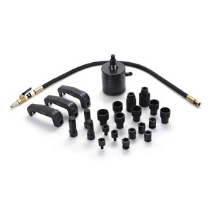 Diesel Injector Removal <b>Tools</b> Pneumatic Puller 1/2 In Socket Auto Repair <b>Tool</b> Set Hard <b>Case</b> - Product Image 3