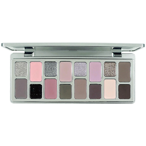 공정하고 어두운 피부 톤을 위한 워터프루프 8 색 스파클링 다이아몬드 케미컬 기반 반짝이는 글리터 메이크업 아이섀도우 팔레트 - Product Image 3