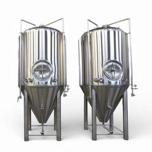Mejor Precio: Equipo de Cervecería de Acero Inoxidable de 3Bbl, 5Bbl y 8Bbl con Fermentadores para Salas de Cerveza, Cervecerías y Restaurantes - Product Image 4