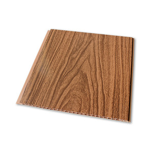 PVC Trần Bảng điều khiển không thấm nước nhựa trang trí gạch Trần PVC Panel tường cho nội thất - Product Image 2