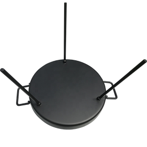 Sartén portátil <span class=keywords><strong>para</strong></span> acampar, parrilla de cocina <span class=keywords><strong>para</strong></span> freír, barbacoa, <span class=keywords><strong>para</strong></span> exteriores - Product Image 5