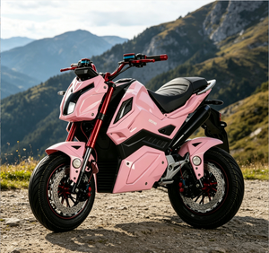 Buy <strong>Sixty</strong> and Get One Free Standard Configuration Two Wheel Electric Motorcycle Racing Motorcycle E-Streetbike Off-road for Sale - Product Image 5