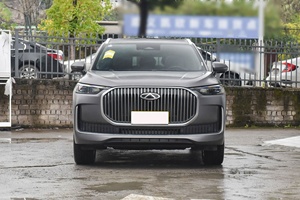 2025 Chery Tiggo 9 2.0T DCT Midsize SUV 5-<b>Door</b> 5-Seater Gasoline Manual Gearbox Leather Seats Dark Cheap Petrol Car China - Product Image 2