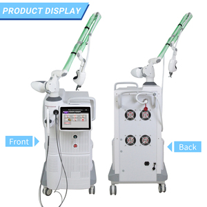 ระบบเลเซอร์ฟื้นฟูผิว Fotona <span class=keywords><strong>4D</strong></span> Pro เลเซอร์ CO2 Fractional 10600nm และ ND YAG 1064nm เครื่องเลเซอร์ Fotona <span class=keywords><strong>4D</strong></span> Pro CO2 - Product Image 5