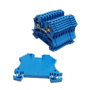 Lote de 10 102478000 bloques de terminales 1-conexión 1-nivel 300V 20a Nuevo Original Listo Stock Automatización industrial Pac Dedicado - Product Image 1