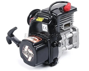 Anillos de pistón doble de 4 pernos de 45CC, motor de arranque súper fácil, anillo doble <span class=keywords><strong>1</strong></span>/<span class=keywords><strong>5</strong></span> RC Car Hpi Rofun Rovan Baja LT <span class=keywords><strong>FG</strong></span>, camión, piezas grandes de coche RC - Product Image 1