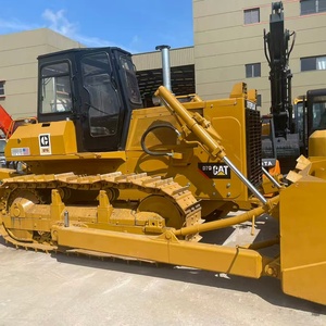 Caterpillar Tractor Loader With Engine Used Construction Equipment - Product Image 6