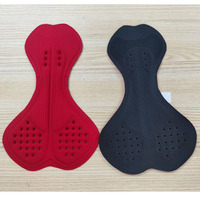 Coussinets de triathlon respirants haute densité anti-choc pour enfants, inserts pour shorts de cyclisme, coussinets intérieurs pour shorts de vélo