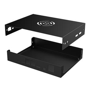 Traitement personnalisé des mini-hôtes à l'usine d'origine. Boîtier en alliage d'aluminium pour contrôleur. Boîtier en profilé d'aluminium. - Product Image 5