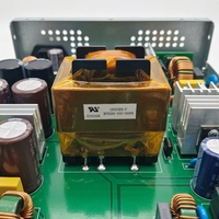 Transformateur planaire électrique EE65 à noyau divisé, 220 V, 24 V, 50 kV, haute tension, transformateur élévateur de tension