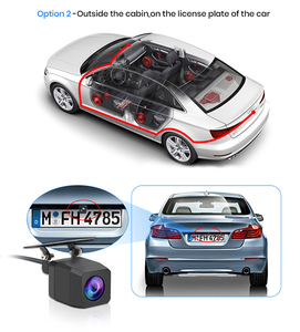 Carlover 4k Dash Cam phía trước và phía sau 4k ADAS BSD thông minh lái xe hỗ trợ hệ thống Wifi Dashcam <span class=keywords><strong>Camera</strong></span> cho xe DVR - Product Image 6