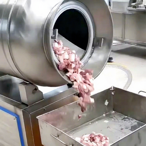 เครื่องนวดหมักอาหารไฟฟ้าแบบใหม่ 380V ความจุ 50-1600 ลิตร สำหรับไก่ ปลา เนื้อวัว - Product Image 1