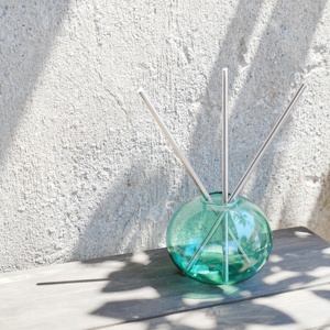 เทียนน้ำแบบใหม่ C&H ขายส่ง รูปแบบเรียบง่าย แท่งโลหะเรืองแสง ไม่ดับ ไม่มีควัน - Product Image 5