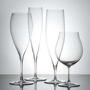 Juego de flautas de champán clásicas de 5 copas de vino sin costuras para <span class=keywords><strong>Cabernet</strong></span> - Product Image 1