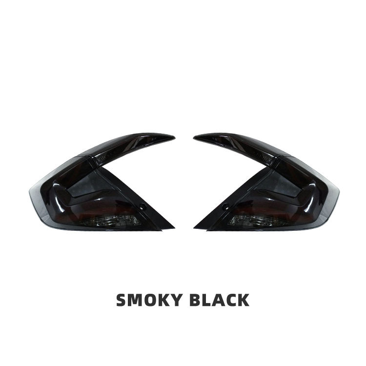 Smoky Black