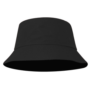 Chapeau Bob en Toile Couleur Unie Unisexe Adulte Décontracté Printemps Automne Voyage Protection Solaire Chapeau de Pêcheur en Coton - Product Image 1