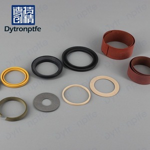 Dytronptfe <b>PTFE</b> Sealing Ring Non Standard Customization For Hydraulic Cylinders - Product Image 4