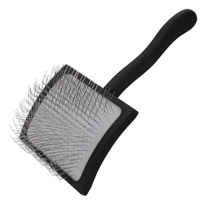 Brosse professionnelle pour chien grand <span class=keywords><strong>noir</strong></span> économise de l'énergie pour le toilettage Goldendoodles Labradoodles - Product Image 1