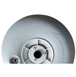 <span class=keywords><strong>Ruedas</strong></span> Inflables de Poliuretano de 12 Pulgadas con Rodamientos de Bolas <span class=keywords><strong>para</strong></span> Sillas de <span class=keywords><strong>Ruedas</strong></span>, Kayaks, Carritos de Pesca, Precio de Fábrica - Product Image 5