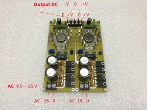 Bảng Mạch Khuếch Đại Highfly 4.5-28V Bảng Mạch Khuếch Đại Âm Thanh Công Suất Điều Chỉnh Tuyến Tính Pcba - Product Image 4